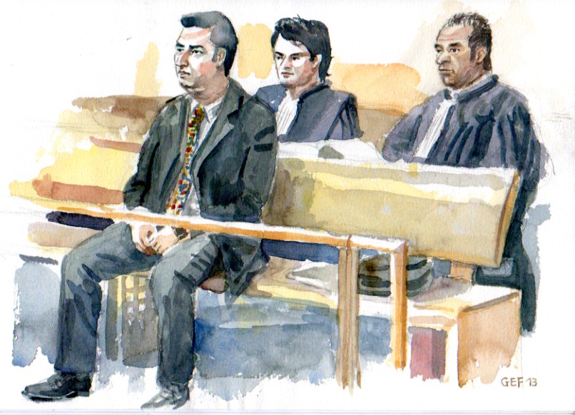 Tribunal Correctionnel